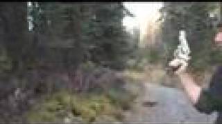 5 SECONDS FROM DEATH GRIZZLY BEAR CHARGE pt3 CC [upl. by Bush499]