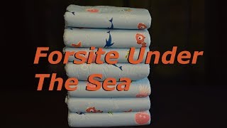 Forsite Under The Sea Review [upl. by Effie823]