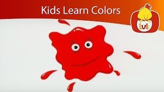 Kids Learn Colors  Cartoon for Children  Luli TV [upl. by Atiuqrahs]