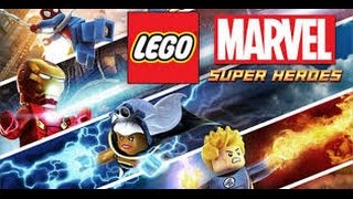 Kako skinuti i instalirati LEGO Marvel Super Heroes [upl. by Claudia]