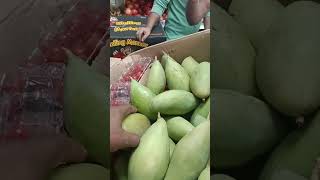 Unboxing Totapari Mangoes Fresh from the Farm mango totapari mango Bangalore to Vijayawada [upl. by Nnaj]