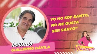 GUILLERMO DÁVILA quotVIVO MI VIDA TRATANDO DE JUSTIFICAR MI EXISTENCIAquot ¡NO TE LO PIERDAS [upl. by Ariat352]