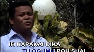 Honorius Basil  Kada Toboyo Ginawo Nu MTV Karaoke [upl. by Aural400]