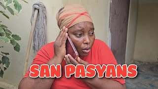 TI GOÛTÉ SAN PASYANS EP 59 [upl. by Manning259]