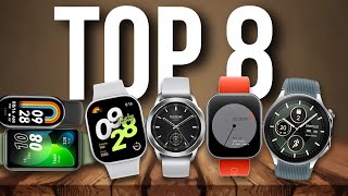 ¡TOP SMARTWATCHES 2024 Descubre el Mejor para Comprar Hoy 🚀 [upl. by Faso406]