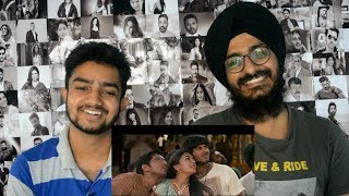 Bangalore Days Wedding Song REACTION  ParbrahmampAnurag [upl. by Just]