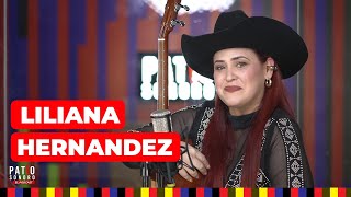 Liliana Hernandez  Patio Sonoro El podcast Ep53 🤠 [upl. by Ahtela104]