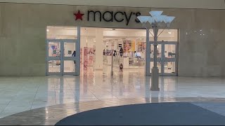 Macys closing East Bay store laying off thousands nationwide [upl. by Einnahc]