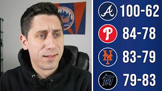 Reacting to 2024 PECOTA MLB Projections [upl. by Price]