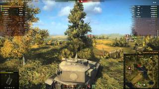 World of Tanks  Heti Bukta 24 FV215b 183 [upl. by Kristy]