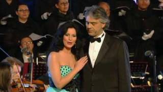 ANDREA BOCELLI HQ NON TI SCORDAR DI ME  DO NOT FORGET ME [upl. by Drofub]