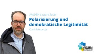 Polarisierung und demokratische Legitimität [upl. by Kelvin799]