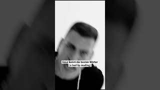 Komm schnell was saufen 🥛 gzuz 187strassenbande badlipreading [upl. by Essirahs]