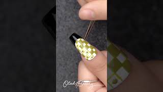 Acrylic Nails Art Tutorial  Top Nails Design 2024  Olad Beauty Shorts [upl. by Rhodie]