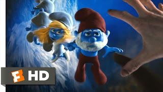 The Smurfs  Welcome to Smurf Village  Fandango Family [upl. by Alded]