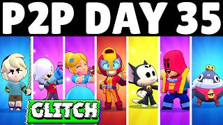 FREE Brawler GLITCH  P2P 3 [upl. by Fineman252]