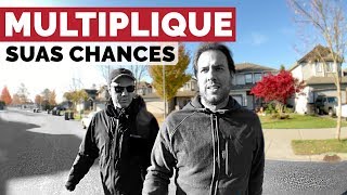 MULTIPLIQUE SUAS CHANCES TI NO CANADÁ [upl. by Salome]