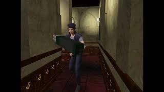 RESIDENT EVIL 1 Game Part 2SNAKE OBI GAMER [upl. by Aineval]