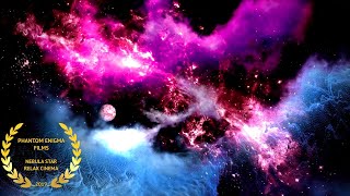 The Most Amazing Nebula Star  Galaxy Universe Space  Relaxing video 8 Hours 1080p full HD [upl. by Claudius]