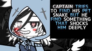 Captain tries to find his pet but finds something that shocks him [upl. by Dleifniw934]