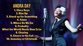 Andra DayYears unforgettable music anthologyPremier Songs PlaylistDispassionate [upl. by Drofyar]