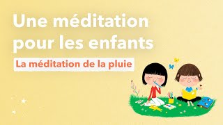 Méditation guidée pour les enfants Un cœur tranquille et sage [upl. by Claman]