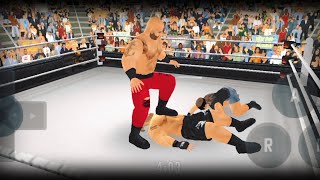 balok lesnar vs braun strowman  wr3d maich me bicha main kaise laya  WWE 2024 [upl. by Mosenthal173]