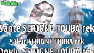 Wolofal Sant Serigne Touba par S Cheikh Diop Mbaye [upl. by Sivartal]