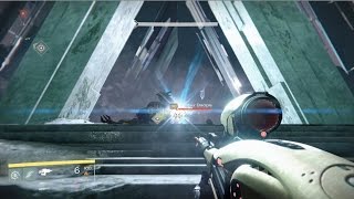 Destiny RAID LEVEL 30 HARD quotVault of Glassquot Gameplay Highlights Venus  Vex Mythoclast [upl. by Mariele]