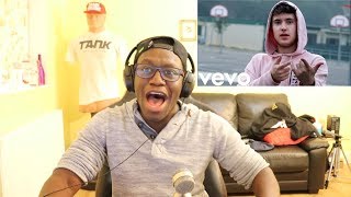 REACTING TO A DISS TRACK ON KSI KSI HAS ALREADY LOST [upl. by Liam]