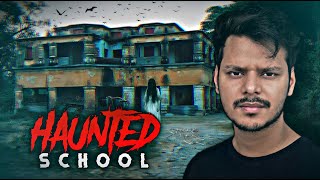 Haunted School  Real horror Story [upl. by Ellekim]