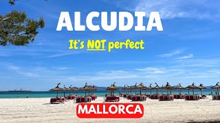 Why Visit Alcudia Mallorca The Pros and Cons [upl. by Apur155]