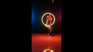 FlowMies Visual Hoop Lighttoys [upl. by Ennis]