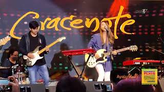 Gracenote Live  Ayala Mall Manila Bay  Full Performance  HappyPlaysMusicFestival2022 [upl. by Francisca]