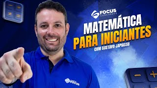 Matemática para Iniciantes  Exercícios de Potenciação  FÁCIL E DESCOMPLICADO [upl. by Negyam]