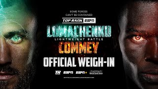 Vasyl Lomachenko vs Richard Commey FULL FIGHT recap [upl. by Nalorac]