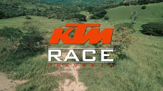 Así será KTM RACE TRAVESÍA [upl. by Aziza]