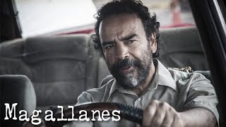 MAGALLANES  PELICULA PERUANA COMPLETA 2015 [upl. by Parnas]