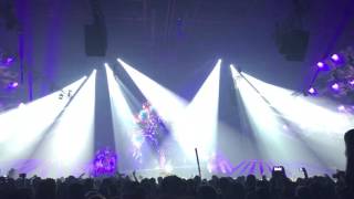 Qlimax 2016  Rise Of The Celestials  Project One [upl. by Nevear]