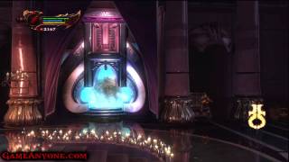 God of War III HD  Chaos  33  Aphrodites Chamber [upl. by Tnilc]