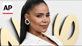 Sanaa Lathan explored outside of her ‘comfort zone’ for new film ‘Young Wild Free’ [upl. by Obau738]