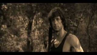 John Rambo BTS Deleted Scenes 3 quotRambo and Sarahquot Sub Spanish [upl. by Quentin403]