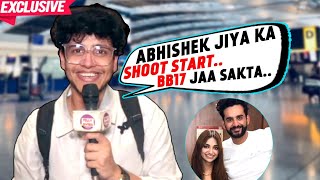 Fukra Insaans Brother Nishchay REACTS To abhiya Song amp Offer Of Bigg Boss 17  Exclusive Interview [upl. by Ailedo28]