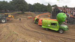 Speciale klasse Crossbaan Zwarte Cross 2023 zondag 23 juli 2023 Lichtenvoorde NL [upl. by Oswell]