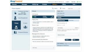 RingCentral Call Queue Overview [upl. by Tisdale]