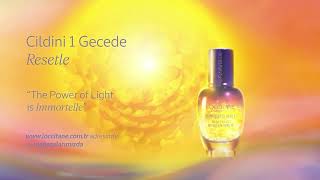 L’Occitane I Immortelle Reset Overnight Serum [upl. by Hwang]