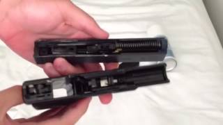 How to clean and maintain your airsoft Glock pistols [upl. by Elnora]