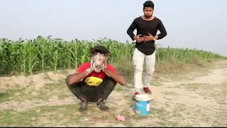 Must Watch Funny😂😂Comedy Videos 2019 Episode44  Bindas fun [upl. by Kapor722]