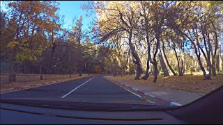 4K AUTUMN IN IFRANE MOROCCO  CITY TOUR [upl. by Maunsell]