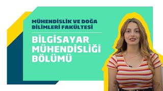 Bilgisayar Mühendisliği Bölümü  İrem Can  BANÜ [upl. by Marcell]